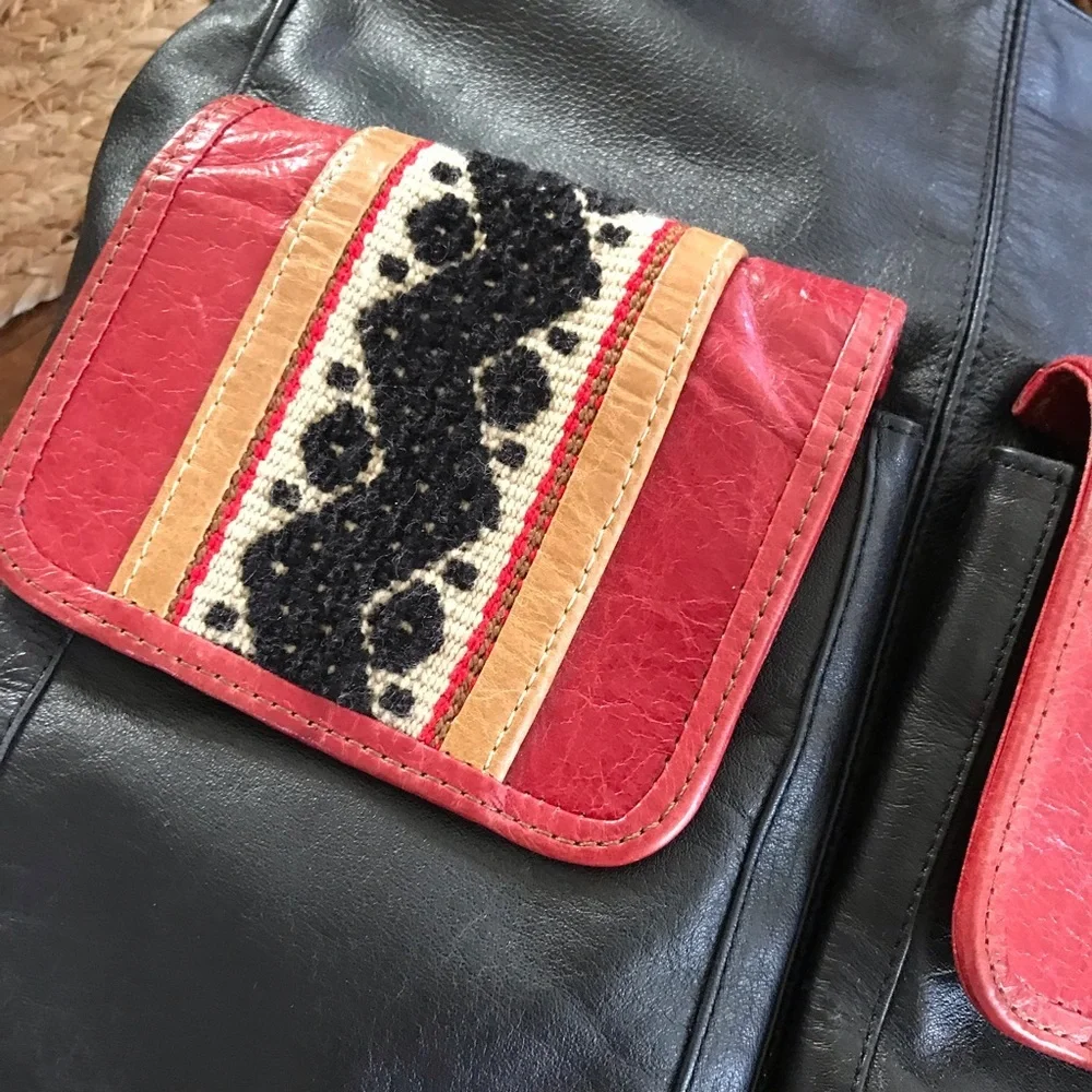 ▪️Limon Piel Handcrafted Leather Shoulder Ba - Picture 3 of 16